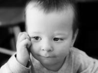 child portrait photo